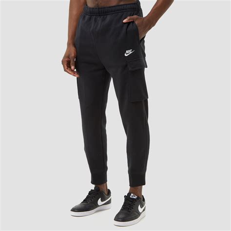 nike cargo broek zwart|Nike Cargobroeken heren online kopen .